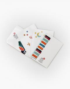 Set 4 carnetele - Once Upon a Time in Romania