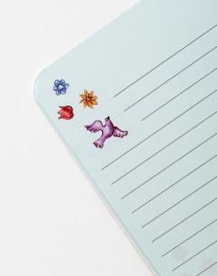 Set 4 carnetele - Once Upon a Time in Romania