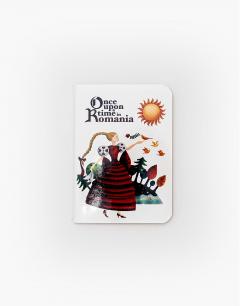 Set 4 carnetele - Once Upon a Time in Romania