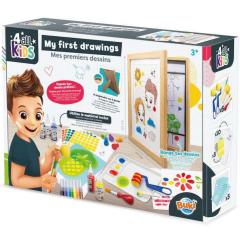 Set creativ - Primele mele desene