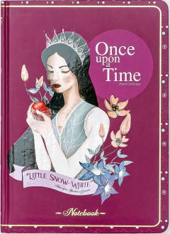 Agenda A5 - Once Upon a Time - Alba ca Zapada