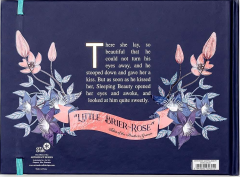 Caiet de desen - Once Upon A Time - Frumoasa din Padurea Adormita