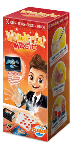 Set joaca - Cutia magica - Extraordinar