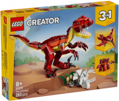 LEGO Creator - Fierce Dinosaur (31379)