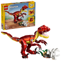 LEGO Creator - Fierce Dinosaur (31379)