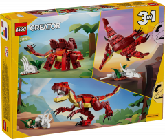 LEGO Creator - Fierce Dinosaur (31379)