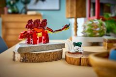 LEGO Creator - Fierce Dinosaur (31379)