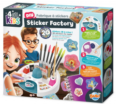 Set creativ - Fabrica de abtibilduri