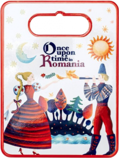 Suport oala - Once Upon a Time in Romania