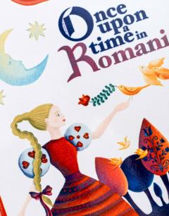 Suport oala - Once Upon a Time in Romania