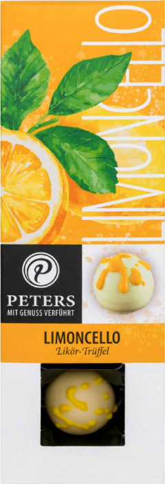 Trufe - Limoncello