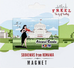 Magnet - Ateneul Roman