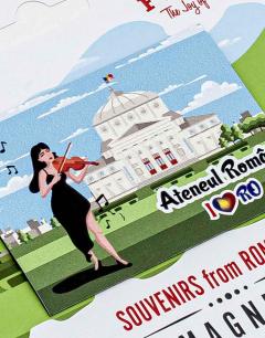 Magnet - Ateneul Roman