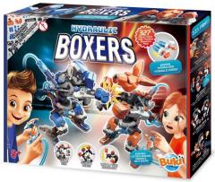 Set de joaca - Boxerii hidraulici