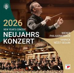 New Year's Concert 2026 / Neujahrskonzert 2026 - Vinyl