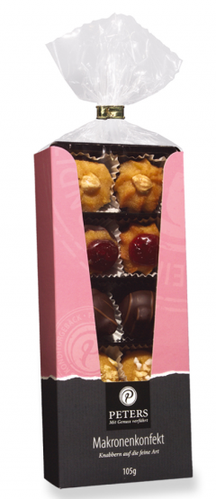 Fursecuri cu ciocolata si martipan