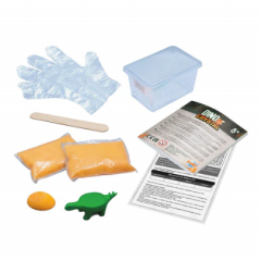 Set educativ - Dinozaur de cristal