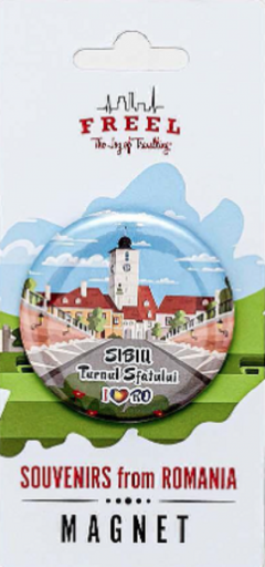 Magnet si desfacator - Sibiu