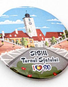 Magnet si desfacator - Sibiu