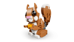 LEGO Creator - Playful Puppy Dog 3in1 (31166)