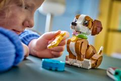LEGO Creator - Playful Puppy Dog 3in1 (31166)