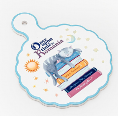 Suport vesela - Once upon a time in Romania