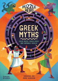 Puzzle Hero: Greek Myths