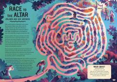 Puzzle Hero: Greek Myths