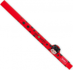 Pix cu gel - Lovely Friends - Ladybug - Get Lucky