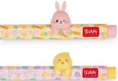 Set 2 pixuri cu gel - Lovely Friends - Hoppy Easter