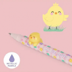 Set 2 pixuri cu gel - Lovely Friends - Hoppy Easter