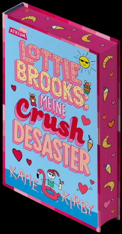 Lottie Brooks: Meine Crush-Desaster