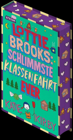Lottie Brooks: Schlimmste Klassenfahrt ever