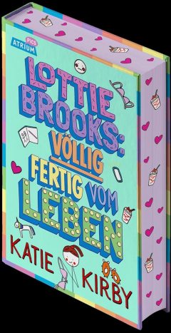 Lottie Brooks: Vollig fertig vom Leben