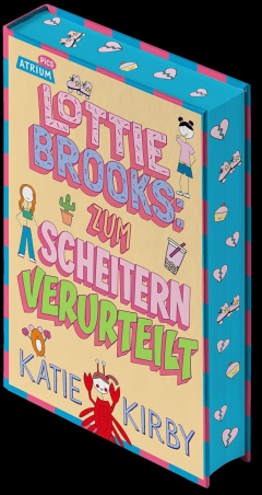 Lottie Brooks: Zum Scheitern verurteilt