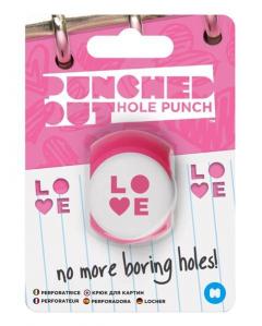 Perforator - Punched Out Love