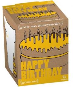 Grow Me Happy Birthday