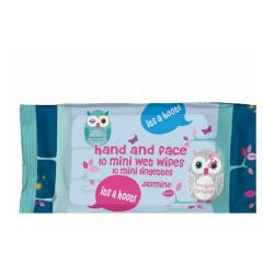 Servetele umede - Owl