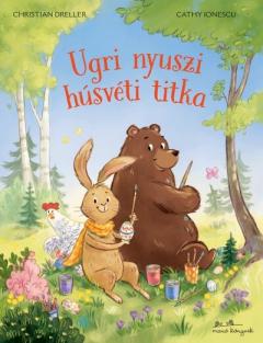 Ugri nyuszi husveti titka