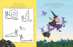 The Gruffalo and Friends: Amazing Animals Sticker Book