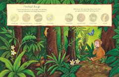 The Gruffalo and Friends: Amazing Animals Sticker Book