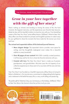 Girlfriend, I Want to Hear Your Story