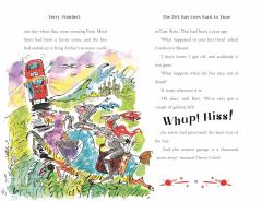 Tales of Time and Space