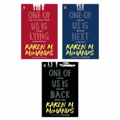 The Secret Collection (3 Books Box Set)