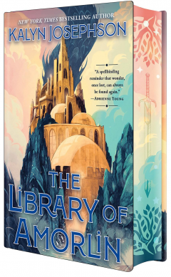 The Library of Amorlin