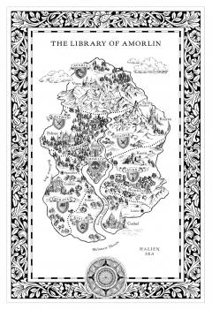 The Library of Amorlin