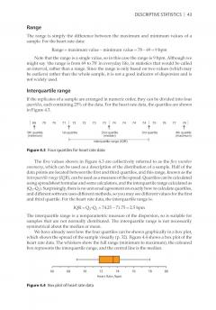 Statistics and Data Handling for Biologists