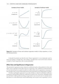 Statistics and Data Handling for Biologists
