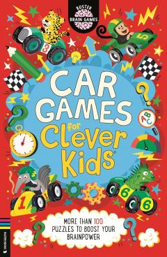 Car Games for Clever Kids