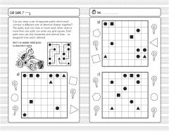 Car Games for Clever Kids